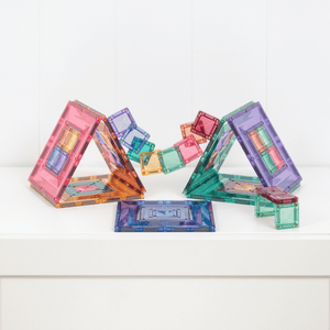 Pastel Portal Pack - 48 piece - Connetix