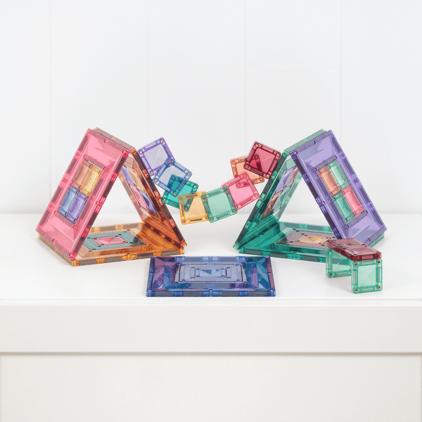 Pastel Portal Pack - 48 piece - Connetix
