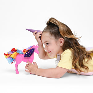Unicorn Craft Activity Box - My Creative Box