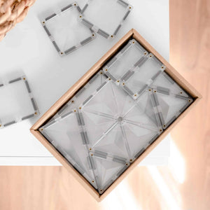 Clear Starter Pack 34 pc - Connetix