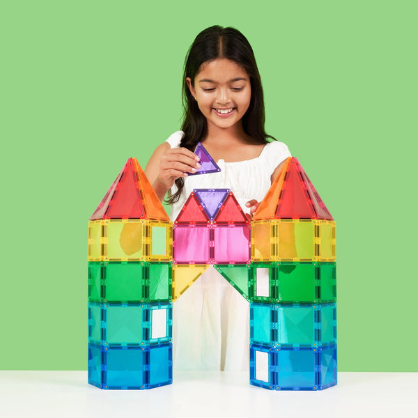Bright Creative Pack 104 pc - NEW - Connetix