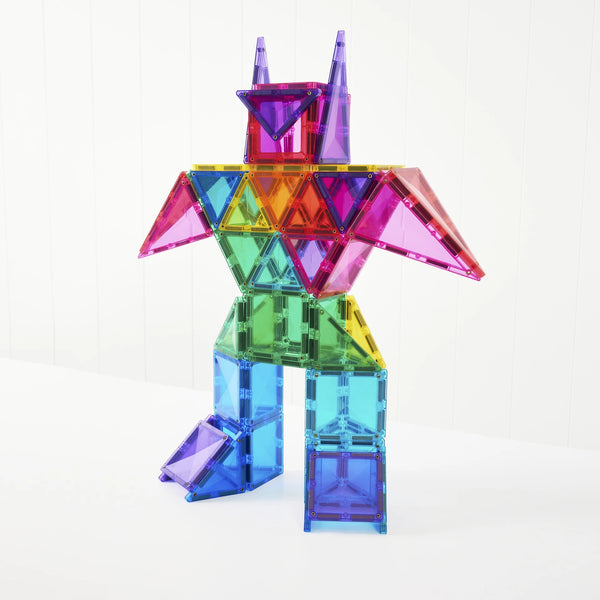 Bright Creative Pack 104 pc - NEW - Connetix