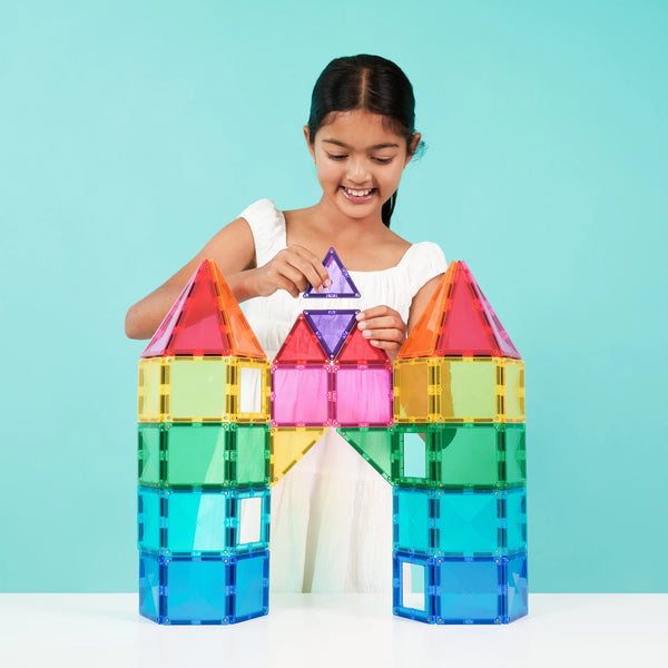 Bright Creative Pack 104 pc - NEW - Connetix