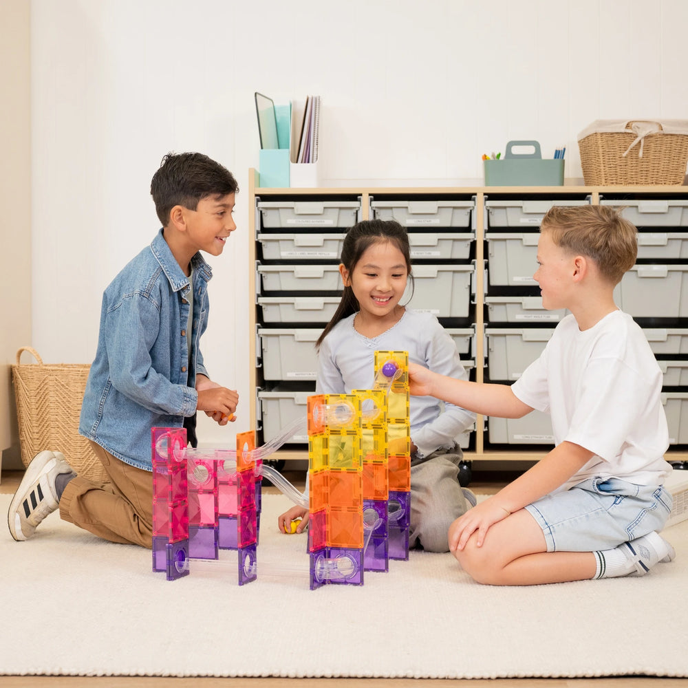 Education Engineering Set 392 pc - Connetix Tiles