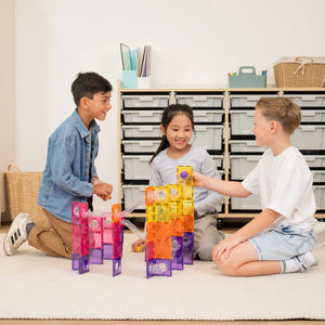 Education Engineering Set 392 pc - Connetix Tiles