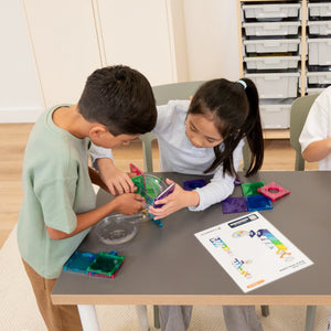 Education Engineering Set 392 pc - Connetix Tiles