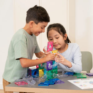 Education Engineering Set 392 pc - Connetix Tiles