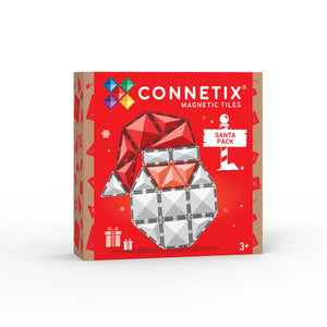 Christmas Santa pack 17 pc - Connetix