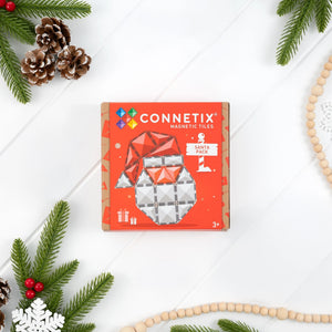 Christmas Santa pack 17 pc - Connetix