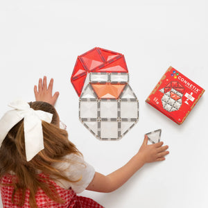 Christmas Santa pack 17 pc - Connetix