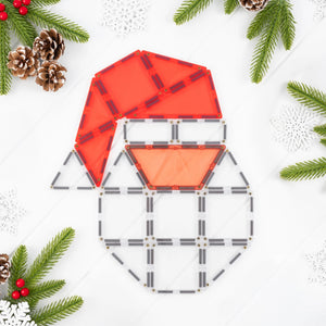 Christmas Santa pack 17 pc - Connetix