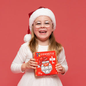 Christmas Santa pack 17 pc - Connetix