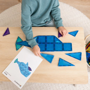 Education STEAM Set 272 pc -  Connetix Tiles