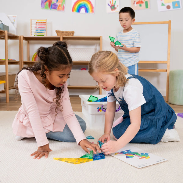Education STEAM Set 272 pc -  Connetix Tiles