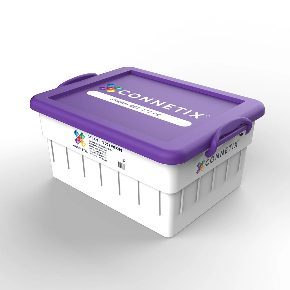 Education STEAM Set 272 pc -  Connetix Tiles