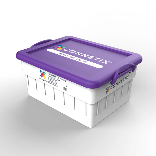 Education STEAM Set 272 pc -  Connetix Tiles