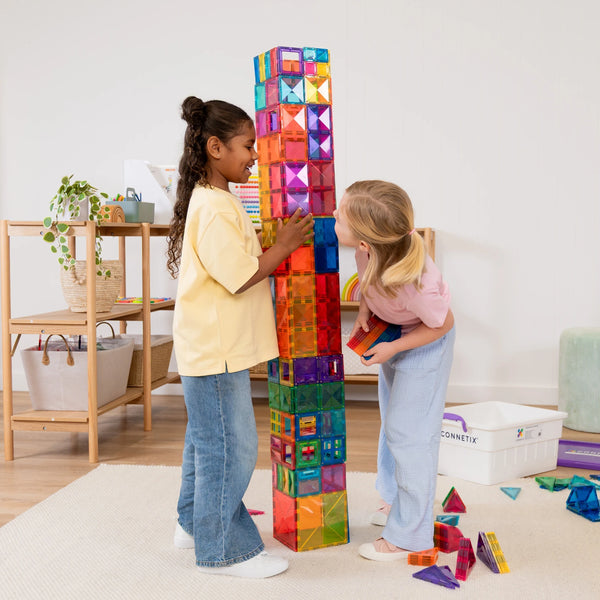 Education STEAM Set 272 pc -  Connetix Tiles