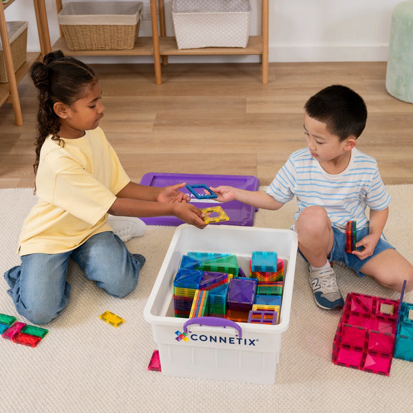 Education STEAM Set 272 pc -  Connetix Tiles