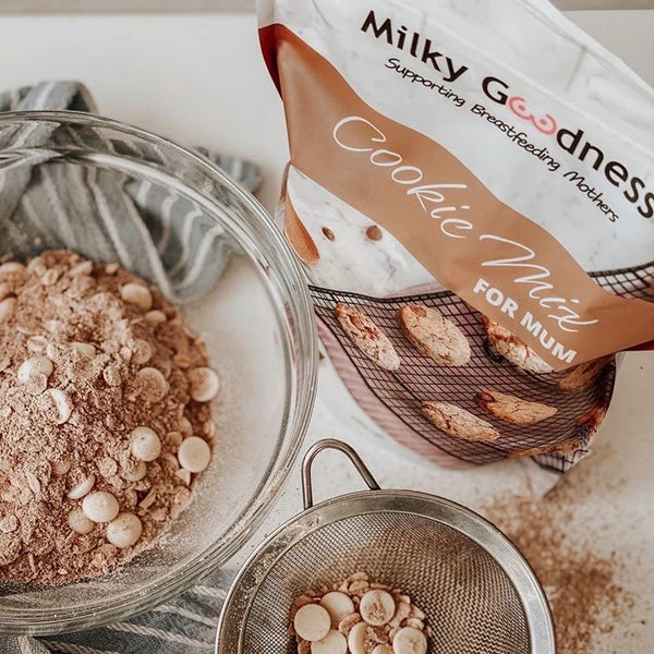 Chocolate Chip Lactation Cookie Packet Mix - Milky Goodness