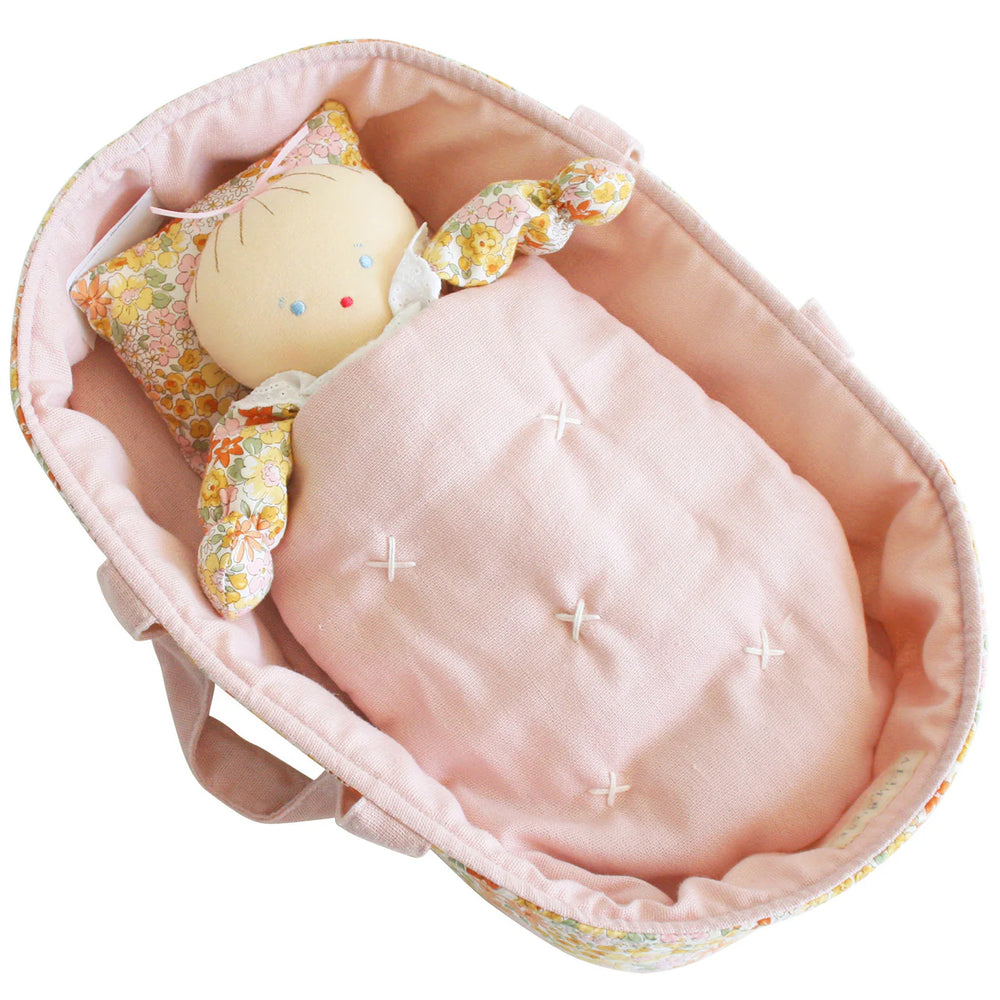 Doll Carrier 30cm Sweet Marigold - Alimrose