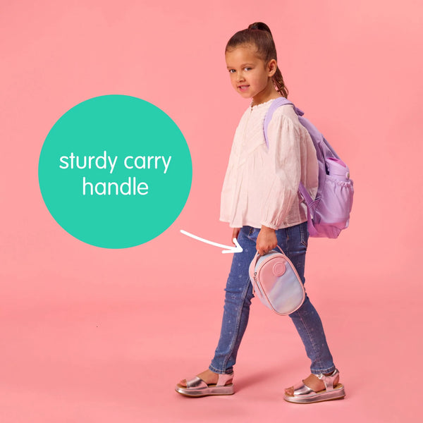 Insulated Snackbag - Stardust - B Box