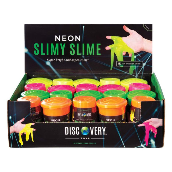 Neon Slimy Slime - IS GIFT - DISCOUNTED