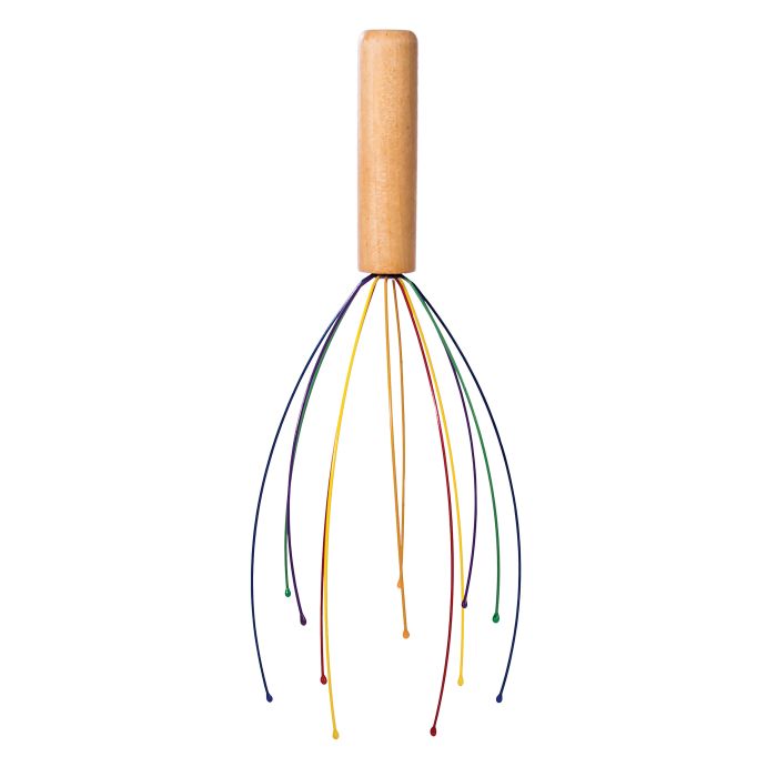 Head Massager Rainbow - IS GIFT