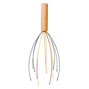 Head Massager Rainbow - IS GIFT