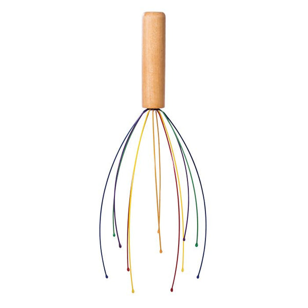Head Massager Rainbow - IS GIFT