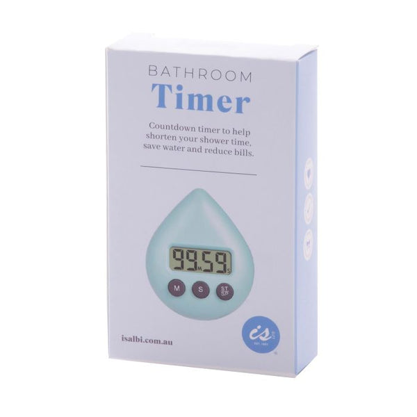 Bathroom Timer - IS GIFT
