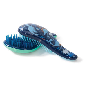 Dinosaur Detangle Hairbrush - IS GIFT