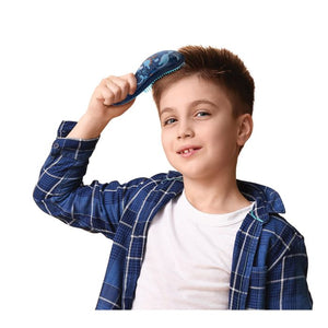 Dinosaur Detangle Hairbrush - IS GIFT