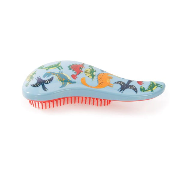 Dinosaur Detangle Hairbrush - IS GIFT