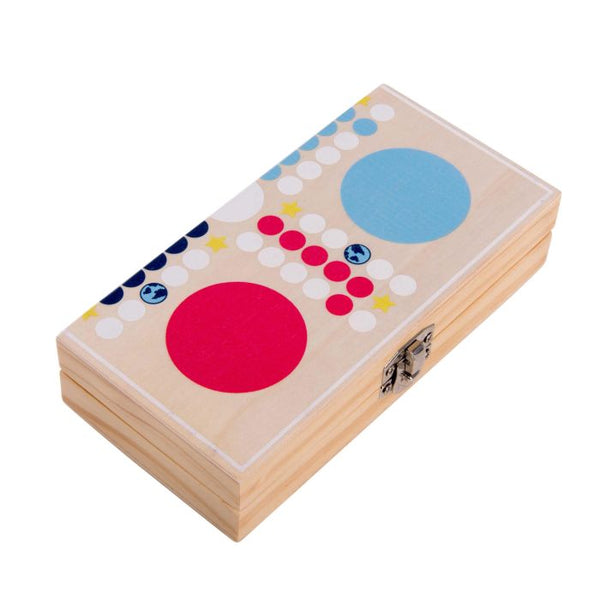 Travel Game - Ludo - IS GIFT