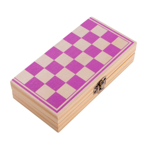 Travel Game - Chess - IS GIFT