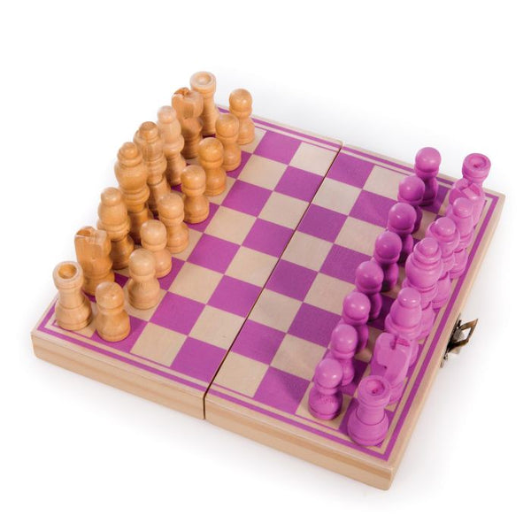 Travel Game - Chess - IS GIFT