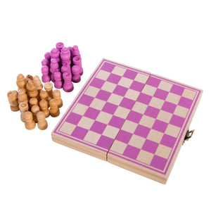 Travel Game - Chess - IS GIFT