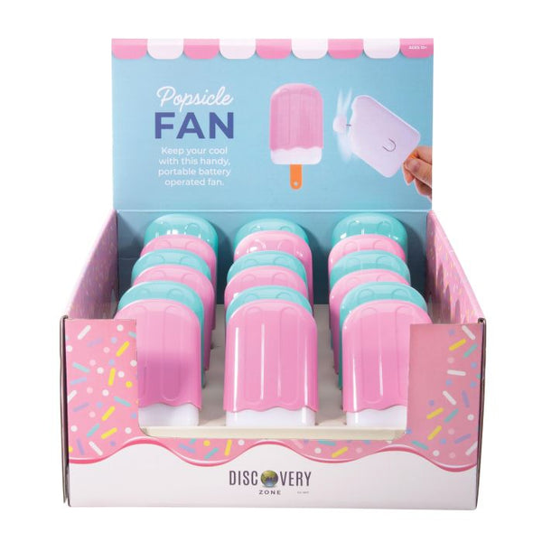 Popsicle Fan - IS GIFT