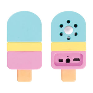 Popsicle Wireless Speaker - IS GIFT