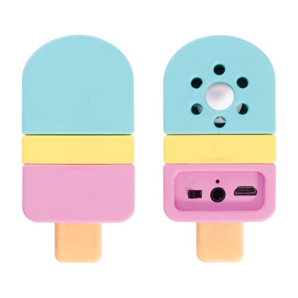 Popsicle Wireless Speaker - IS GIFT
