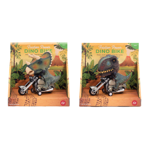 Dino Bike - IS Gift