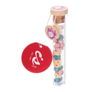 Wooden Bead Bracelet Kit  - IS Gift