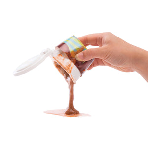 Make Your Own Erupting Toilet Slime - IS Gift DISCOUNTED