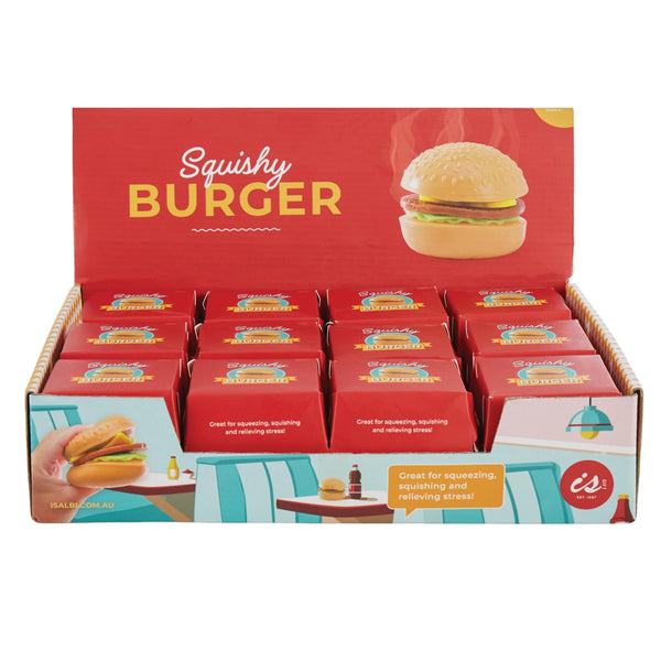 Squishy Burger - IS Gift