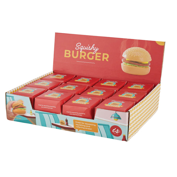 Squishy Burger - IS Gift