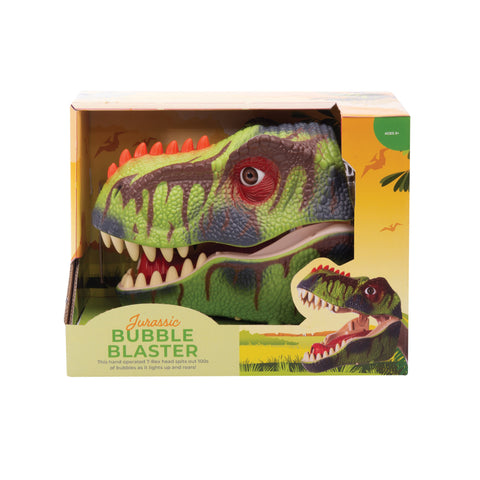 Jurassic Bubble Blaster - IS Gift