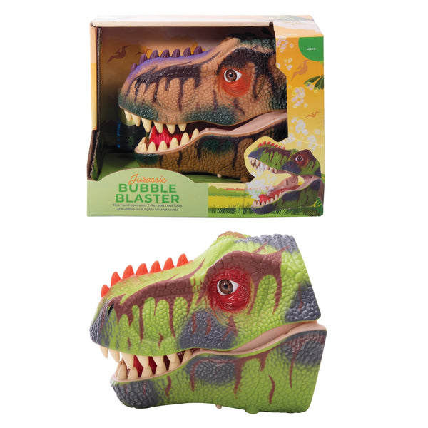 Jurassic Bubble Blaster - IS Gift