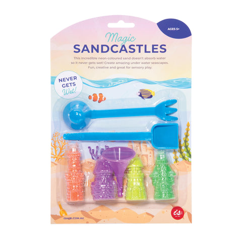 Magic Sandcastles - IS Gift DISCOUNTED
