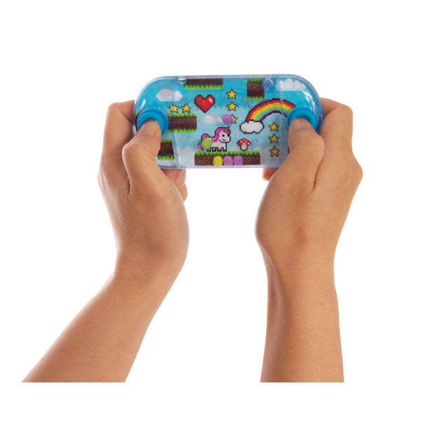 Water Filled Retro Game - IS GIFT