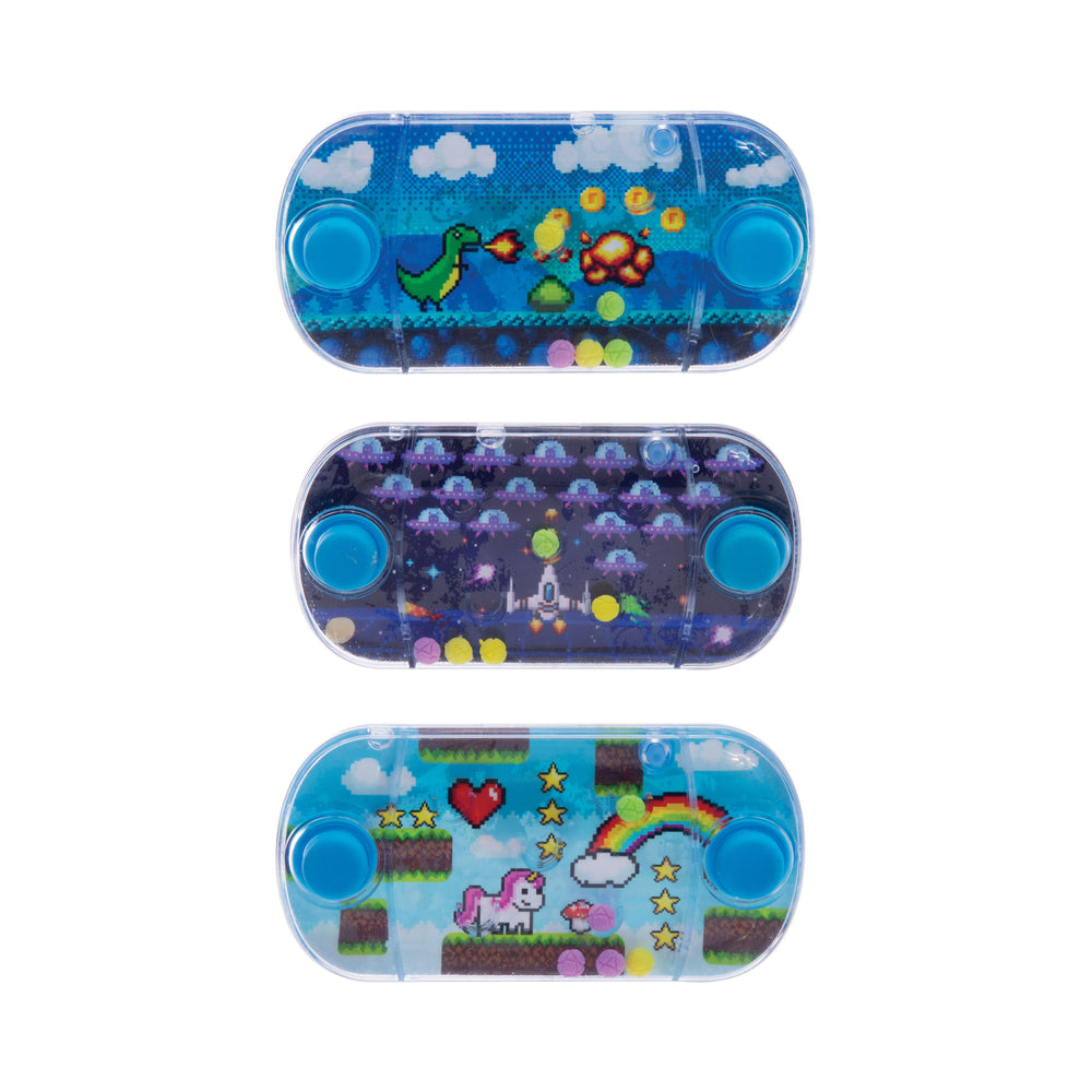 Water Filled Gaming - Retro Games - IS Gift DISCOUNTED
